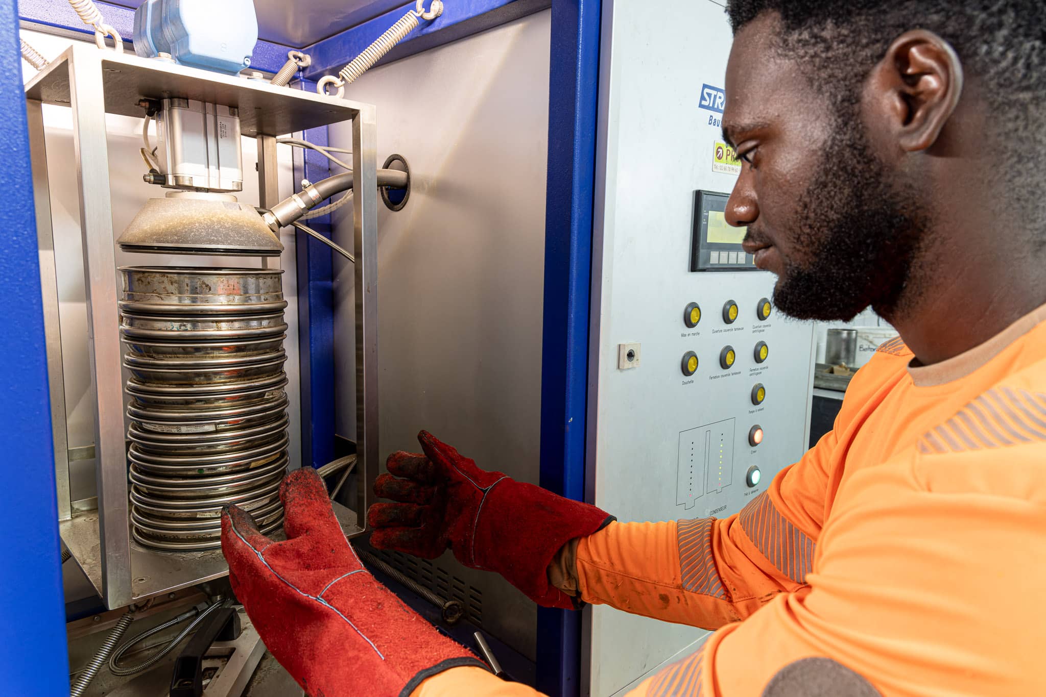 Colas Ribal - maintenance des routes