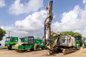 Ribal TP - maintenance des matériels sur chantier